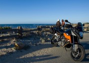 KTM 990 Supermoto Touring KTM 990 Supermoto Touring